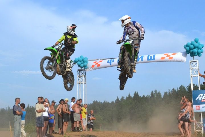 Мотокросс ADDINOL