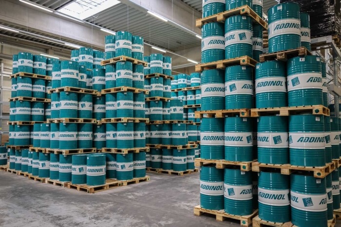 ADDINOL склад