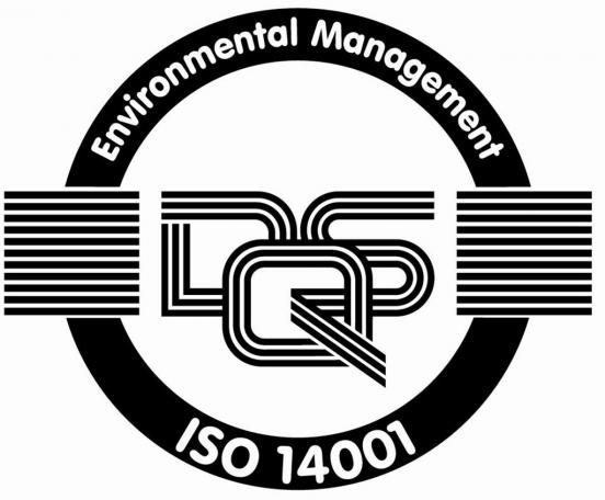 DIN EN ISO 14001