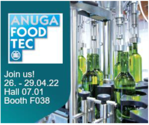 ANUGA FoodTec 2022