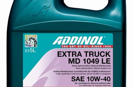 ADDINOL Extra Truck MD 1049 LE